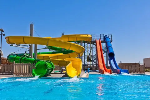 Blue Lagoon Resort in Kos — foto 3