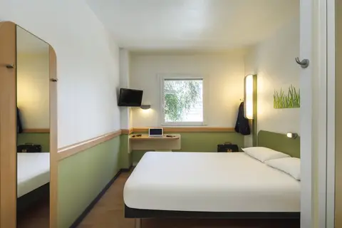 ibis budget Málaga Centro in Guadalmar-San Julián — foto 10
