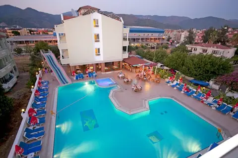 Candan Apart Hotel in Marmaris — foto 6