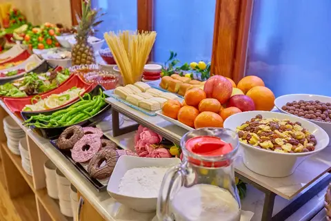 Ardey Hotel in Fatih — foto 14