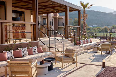 Rocrita Lifestyle Beach Resort foto 14