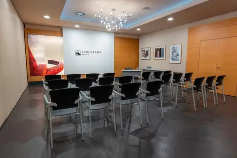 Eurostars Amara in San Sebastian — foto 16