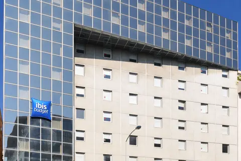 ibis budget Nice Californie Lenval in Nice
