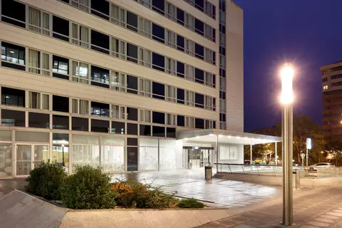 Exe Zaragoza Wtc in Zaragoza — foto 3
