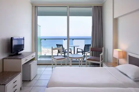 Aquarium View Hotel in Rhodos — foto 2