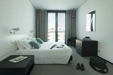 Du Parc Contemporary Suites in Turijn — foto 17