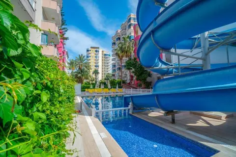 Bieno Club SVS in Alanya — foto 25