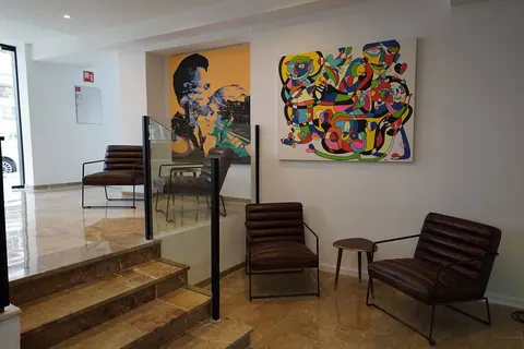 Hotel Artmadams foto 7