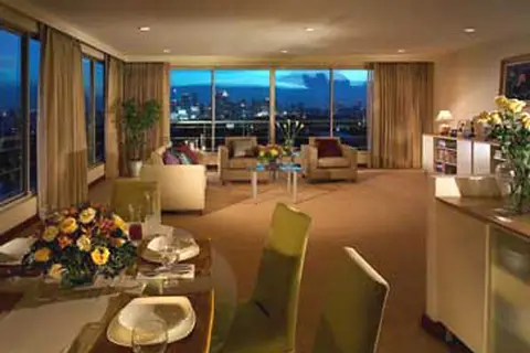 Shama Lakeview Asoke Bangkok in Bangkok — foto 5