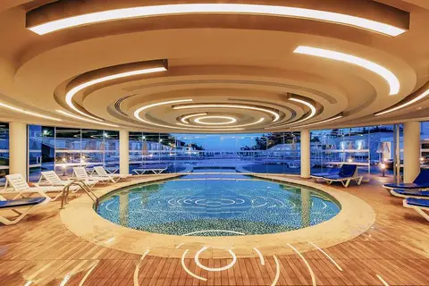 A Good Life Utopia Family Resort in Alanya, foto 27