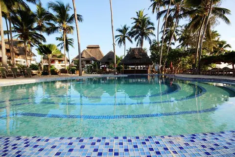 Paradise Beach Resort in Chwaka — foto 14