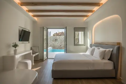 Arocaria in Τούρλος — foto 3