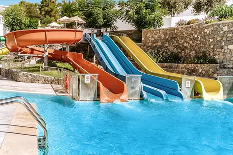 Hotel Lindos Royal in Κάλαθος — foto 5