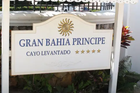 Cayo Levantado Resort in Samana — foto 2