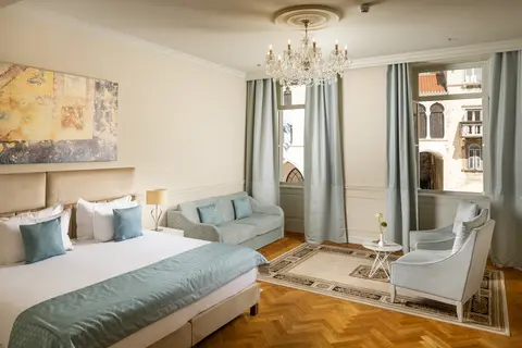 Heritage Hotel Santa Lucia in Verdelen — foto 3