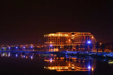 Wellborn Luxury Hotel in Basiskele — foto 10