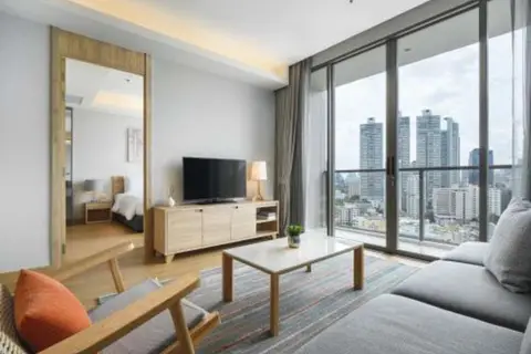 Oakwood Suites Bangkok in Bangkok, foto 21