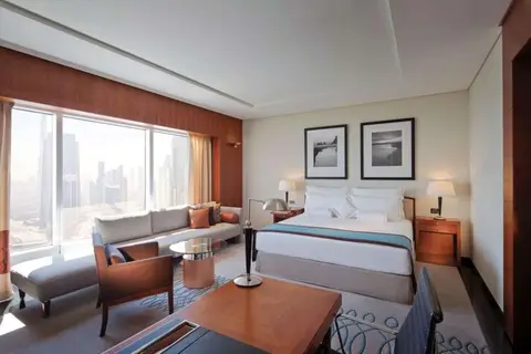 Jumeirah Emirates Towers in Dubai — foto 30