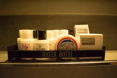 Mayer Hotel Istanbul in Fatih — foto 11