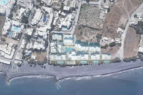 Costa Grand Resort & Spa in SUNFLOWER SANTORINI, foto 28
