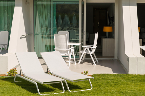 Hotel Santa Monica Suites foto 19