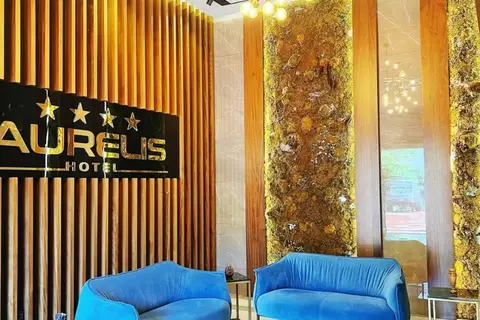 Aurelis Hotel in Tirana — foto 30