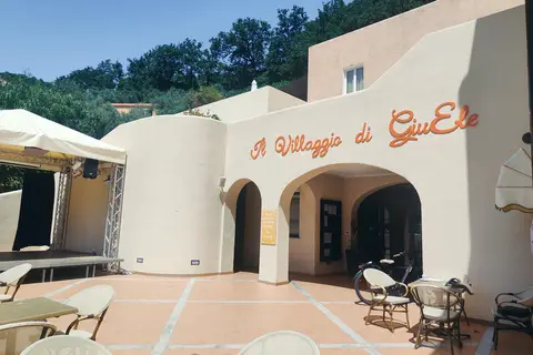 Eurocamping Calvisio in Finale Ligure — foto 34