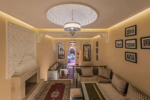 Riad les Oliviers in Marrakesh, foto 10
