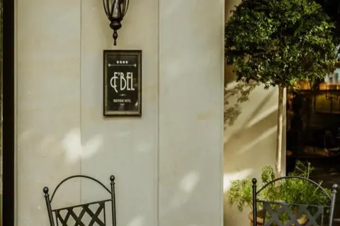 E'bel Boutique Hotel in Tirana — foto 2