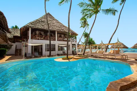 Dream's Bay Beach Hotel in Matemwe Beach Village — foto 13