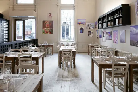 Club Quarters Hotel Trafalgar Square in Londen, foto 9