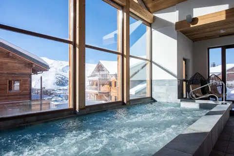 Résidence CGH le White Pearl Lodge & Spa ***** - Voordeeltarief in La Plagne-Tarentaise, foto 24