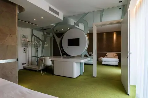 Arezzo Park Hotel in Viciomaggio, foto 10
