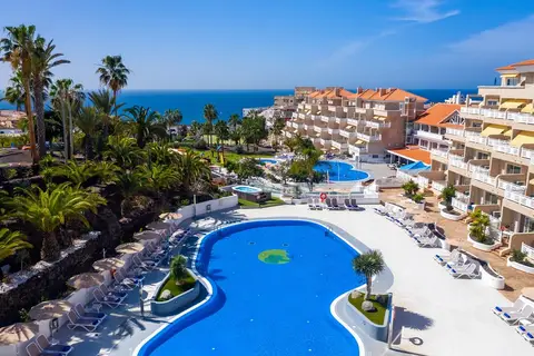 Tropical Park Hotel in Adeje
