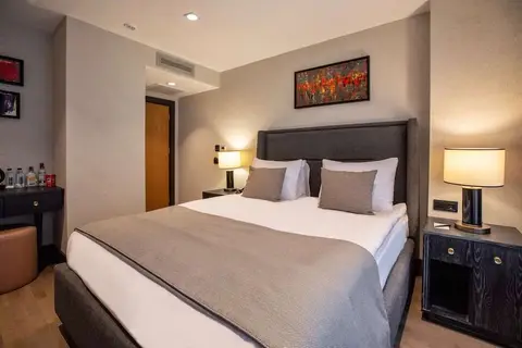 Root Karakoy Bosphorus Hotel & Spa in Beyoğlu — foto 6