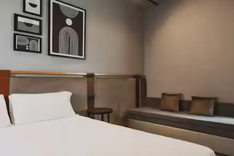 Hilton Garden Inn Bologna North in Bologna — foto 13