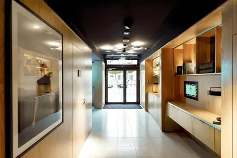 Wilde Aparthotels Checkpoint Charlie Berlin in Berlijn — foto 4