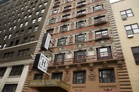 The Heritage Hotel in New York City — foto 5