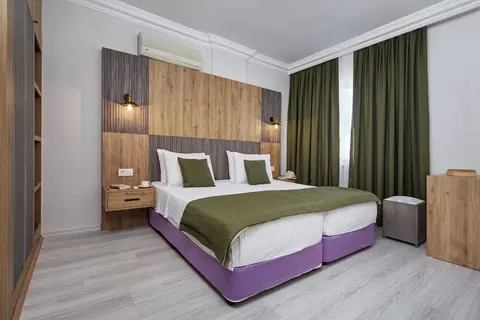 Hotel Billurcu in Narlıdere — foto 7