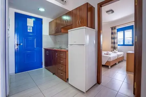 Raffaello Beach Hotel in Φαληράκι — foto 4