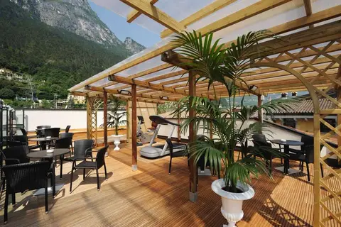 Hotel Antico Borgo in Riva del Garda, foto 19