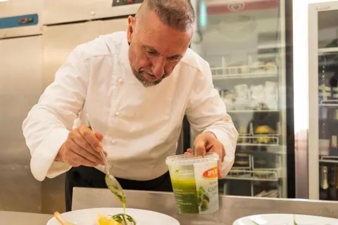 Camping Grotta Dell Acqua foto 9