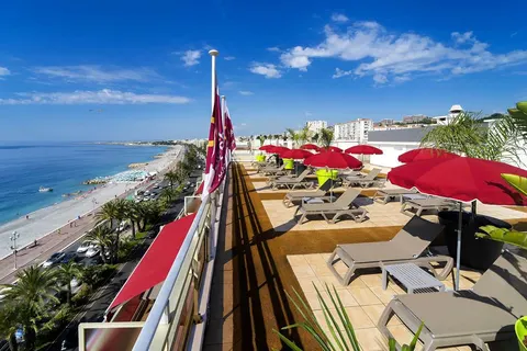Adagio Nice Promenade des Anglais foto 1