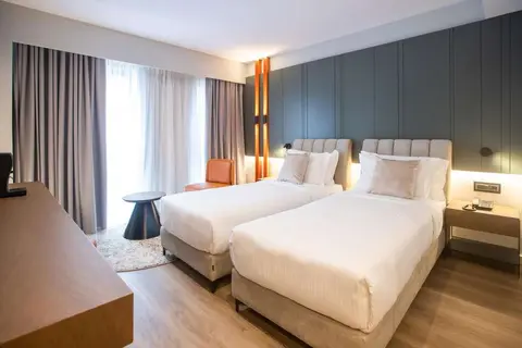 Hotel Elisa Tirana Melia in Tirana, foto 25
