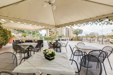 Europa Stabia Hotel in Castellammare di Stabia — foto 8