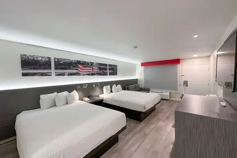 Ramada by Wyndham Anaheim Convention Center in Anaheim, foto 19