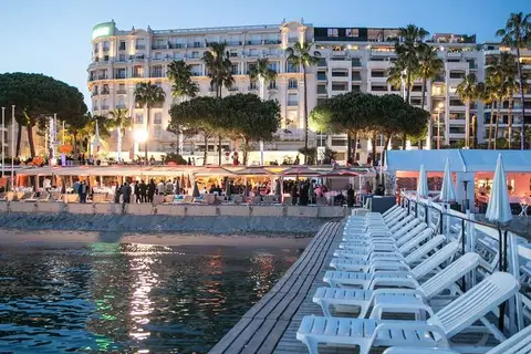 Croisette Beach Cannes - MGallery Collection in Cannes, foto 2