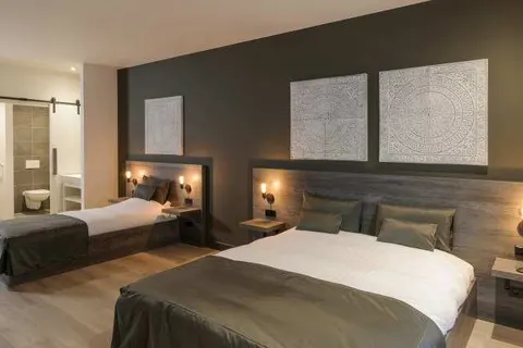 Hotel de Rustende Jager foto 8