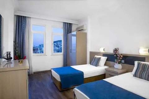 Angora Apart Hotel in Alanya/Antalya — foto 4