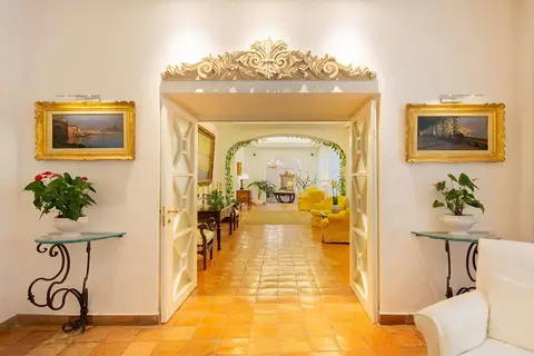 Hotel & Spa Villa Romana in Minori — foto 6